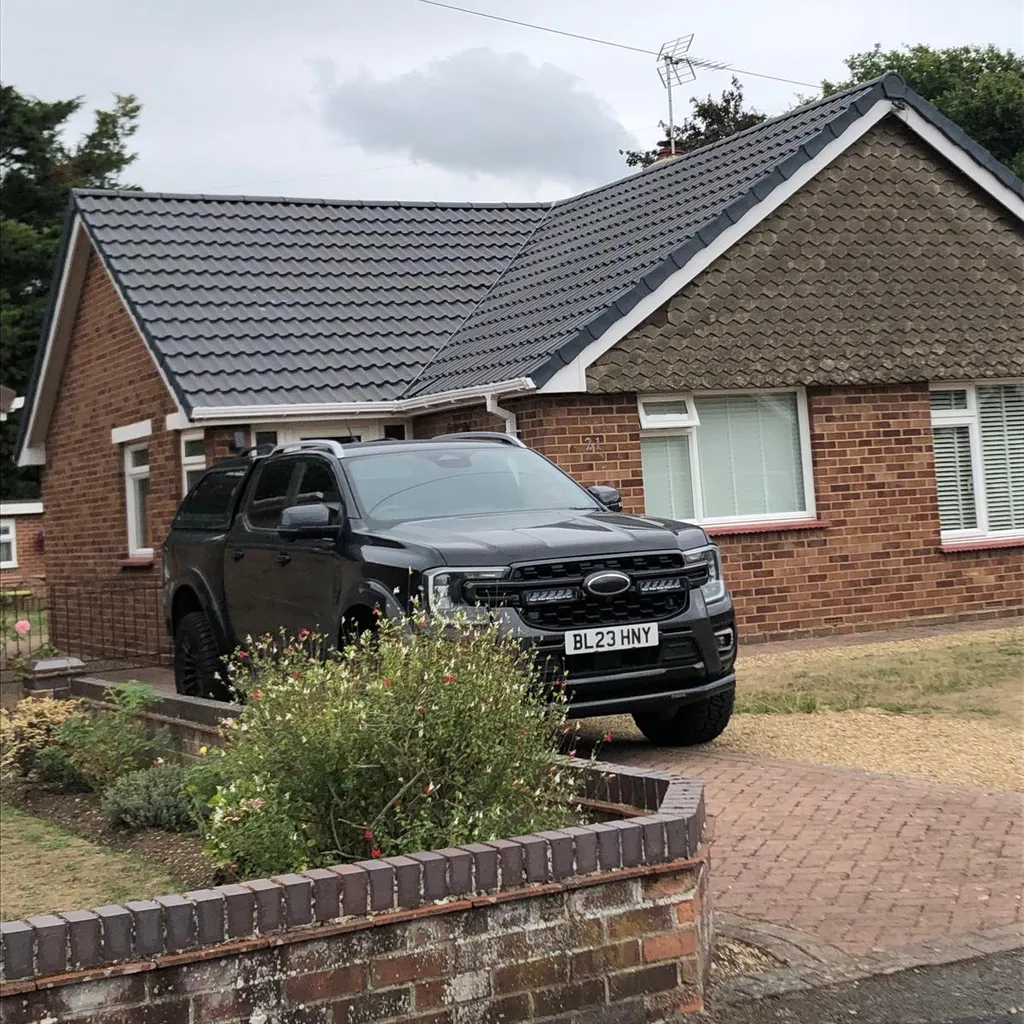 Roofing project by Redditch Roofing in Birmingham