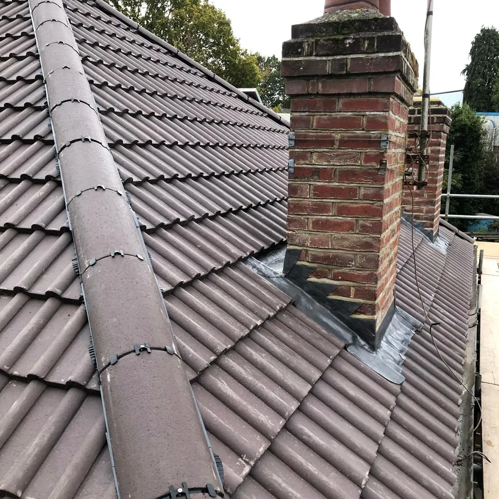 Roofing project by Redditch Roofing in Birmingham