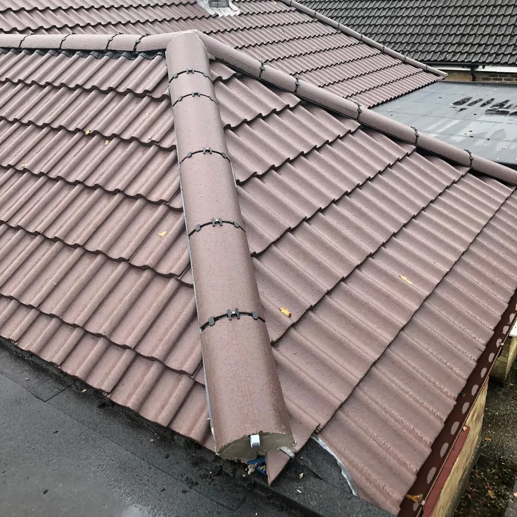 Roofing project by Redditch Roofing in Birmingham