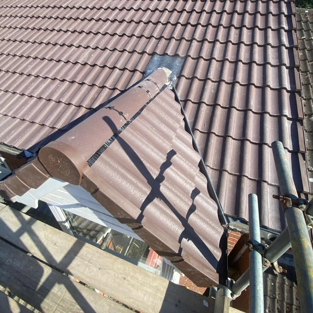 Roofing project by Redditch Roofing in Birmingham